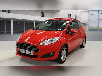 Used Ford Fiesta 2015 for sale - 76527435: Photo