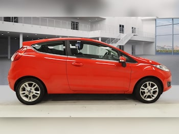 Used Ford Fiesta 2015 for sale - 76527435: Photo