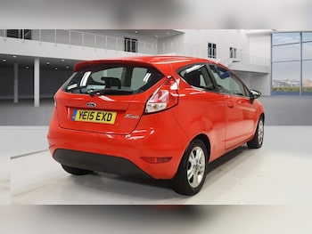 Used Ford Fiesta 2015 for sale - 76527435: Photo
