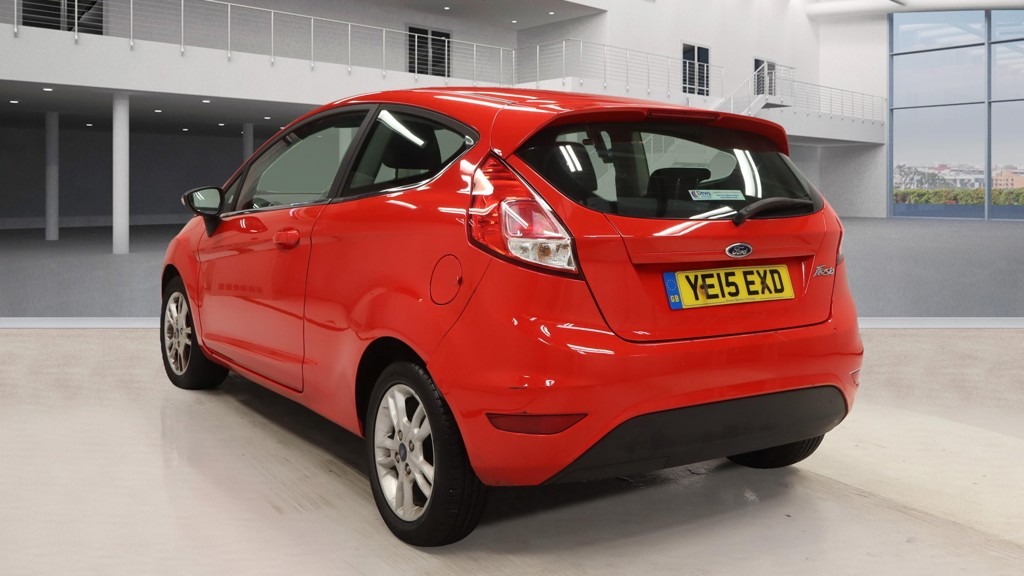 Used Ford Fiesta 2015 for sale - 76527435: Photo 5