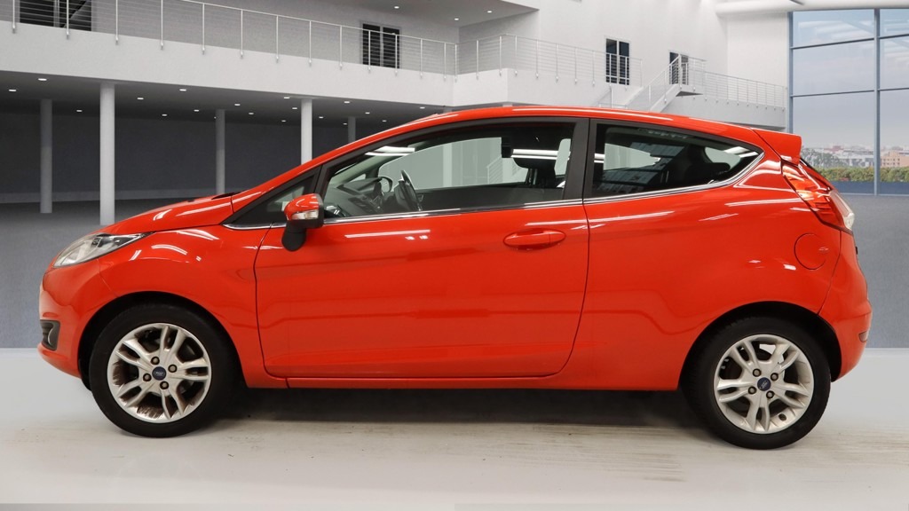 Used Ford Fiesta 2015 for sale - 76527435: Photo 6