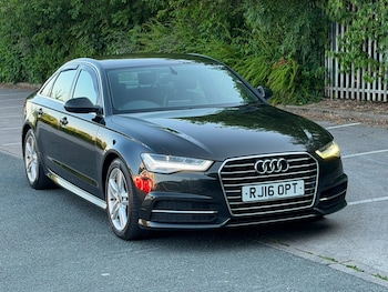 Used Audi A6 2016 for sale - 79476987: Photo