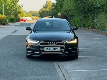 Used Audi A6 2016 for sale - 79476987: Photo