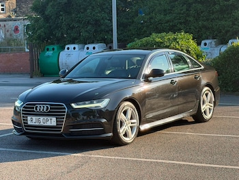 Used Audi A6 2016 for sale - 79476987: Photo
