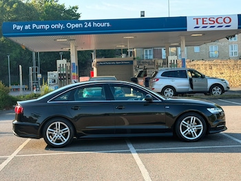 Used Audi A6 2016 for sale - 79476987: Photo