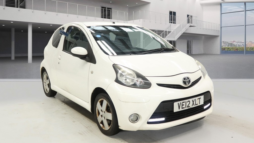Used Toyota AYGO 2012 for sale - 76527445: Photo 1