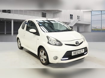 Toyota - AYGO