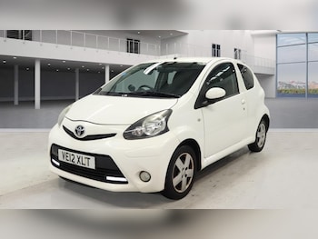 Used Toyota AYGO 2012 for sale - 76527445: Photo