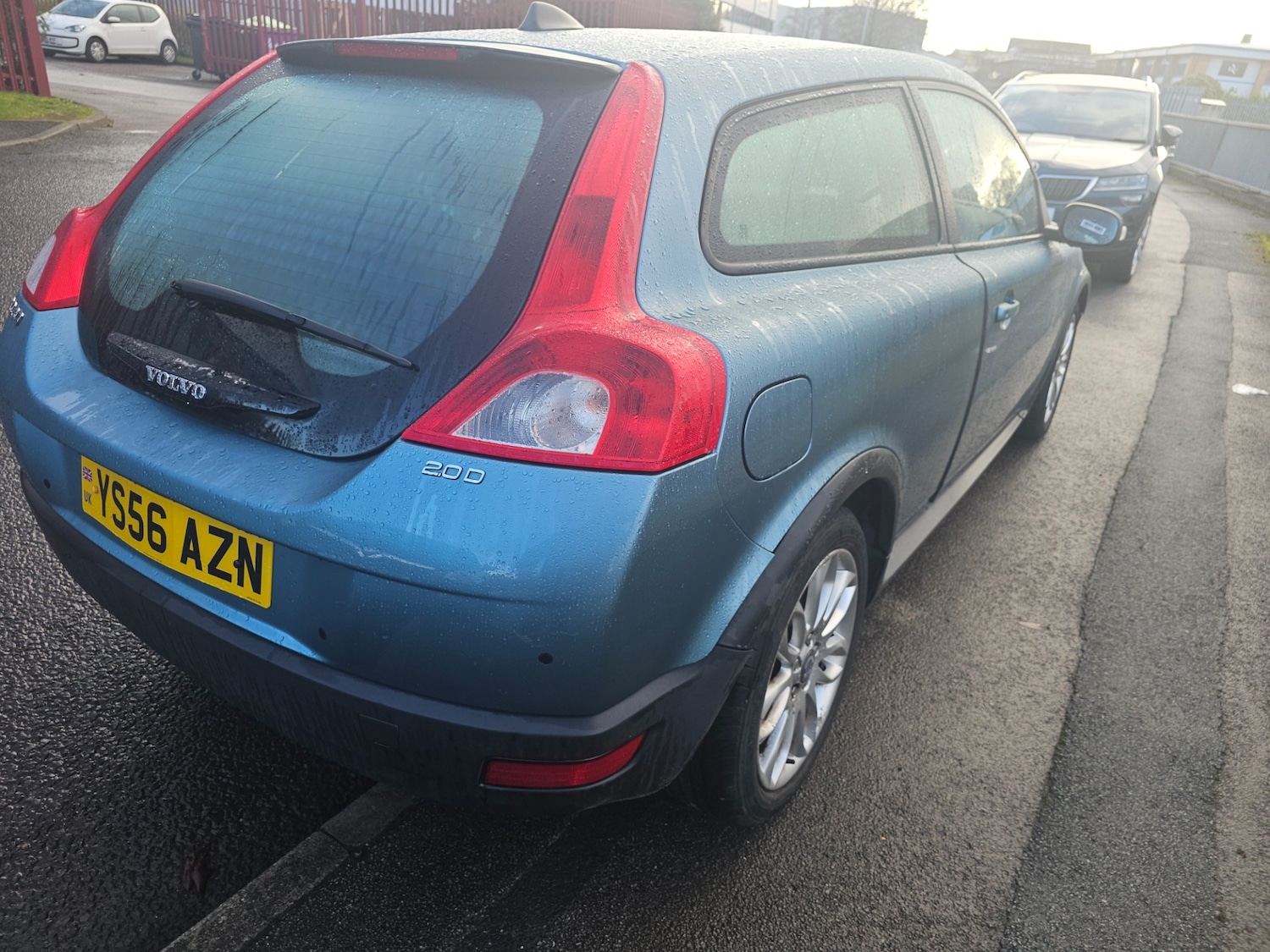 Used Volvo C30 2006 for sale - 77389281: Photo 3