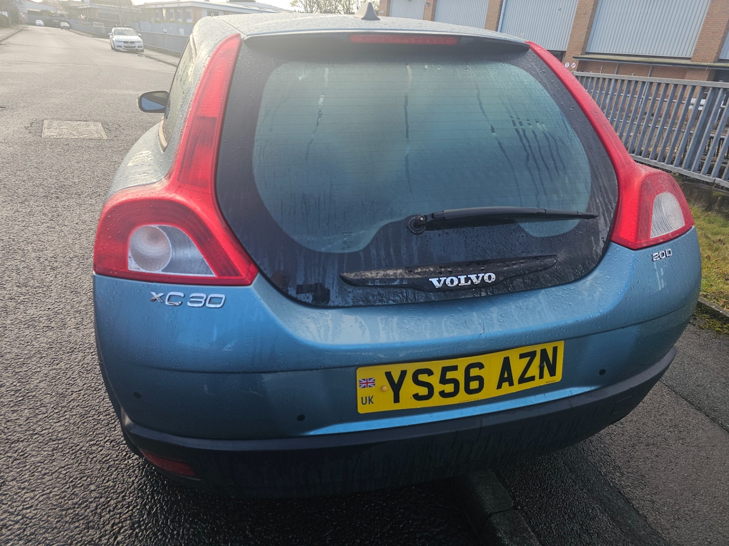 Used Volvo C30 2006 for sale - 77389281: Photo 4