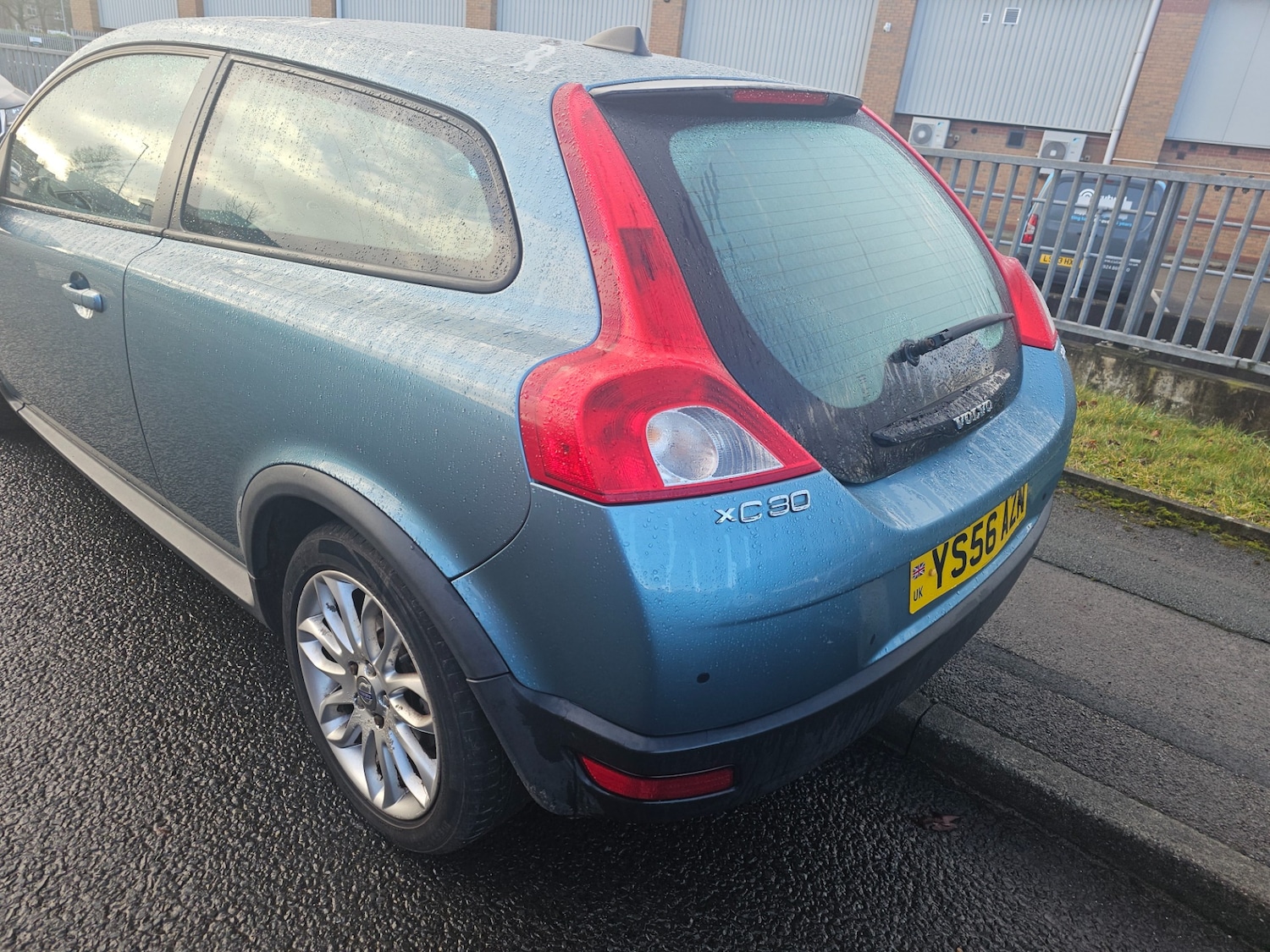 Used Volvo C30 2006 for sale - 77389281: Photo 5