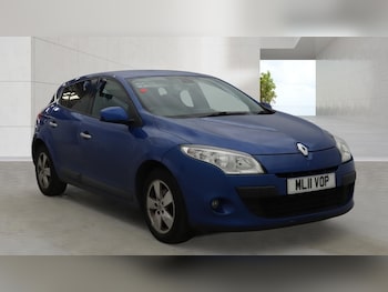 Used Renault Megane 2011 for sale - 78965204: Photo