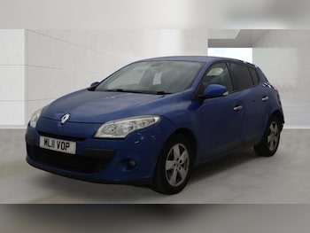 Used Renault Megane 2011 for sale - 78965204: Photo