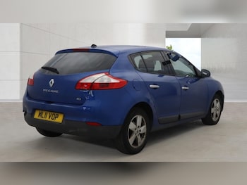 Used Renault Megane 2011 for sale - 78965204: Photo