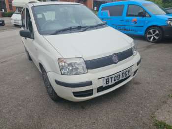 Used Fiat Panda 2009 for sale - 75155820: Photo