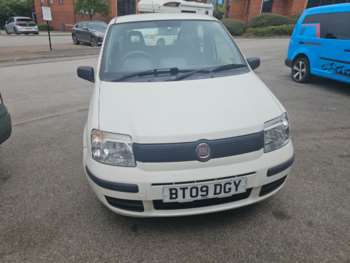 Used Fiat Panda 2009 for sale - 75155820: Photo
