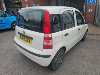 Used Fiat Panda 2009 for sale - 75155820: Photo