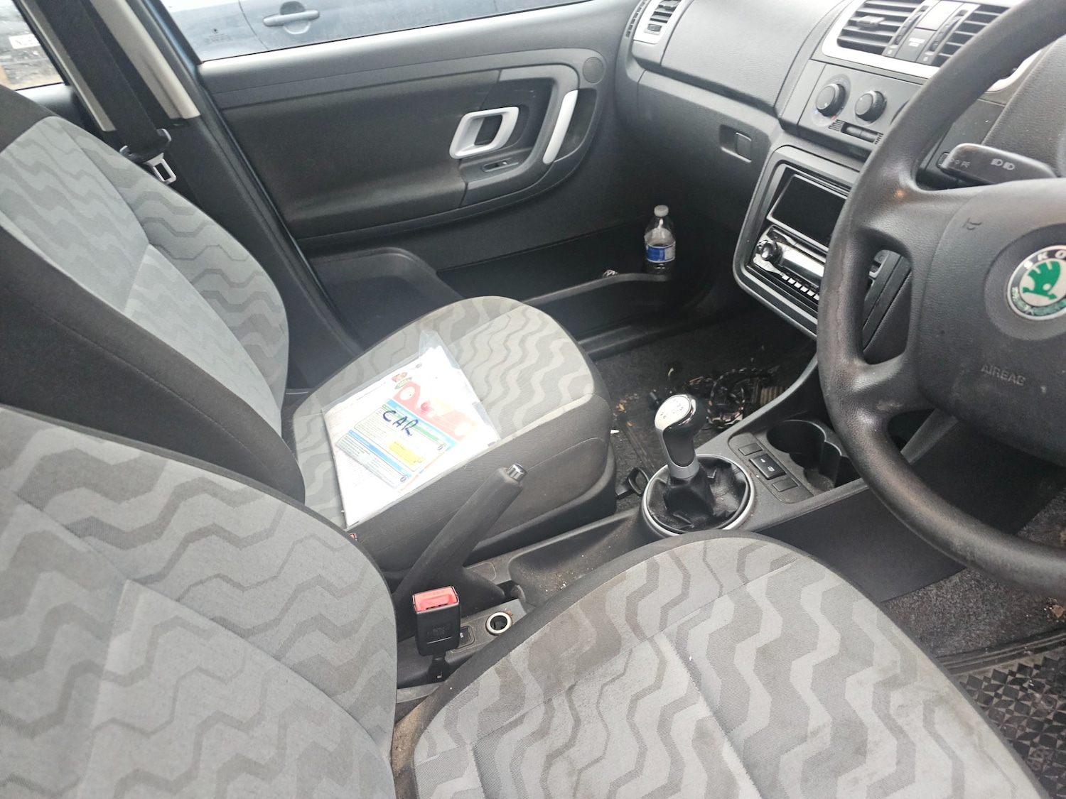 Used Skoda Fabia 2009 for sale - 77404643: Photo 10