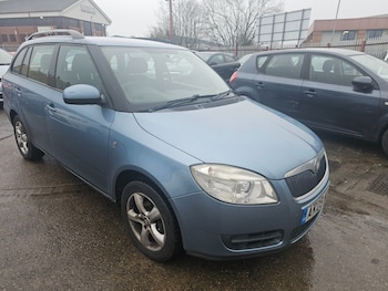 Used Skoda Fabia 2009 for sale - 77404643: Photo