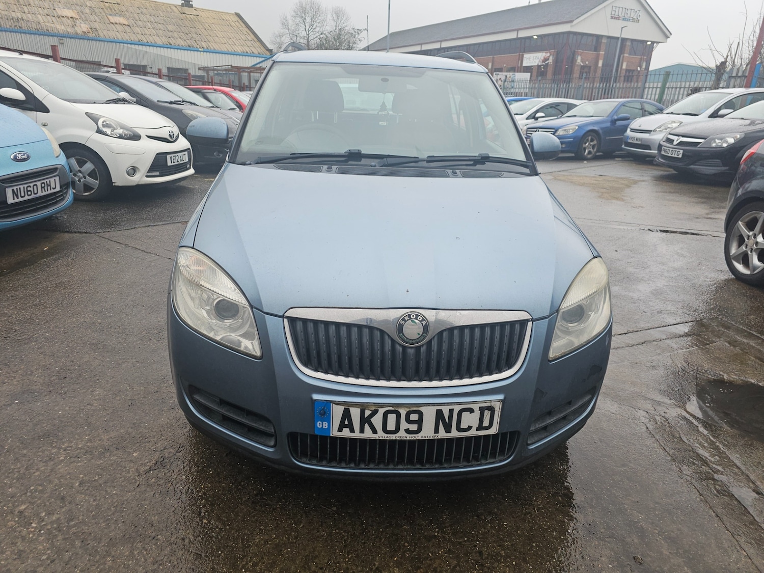 Used Skoda Fabia 2009 for sale - 77404643: Photo 2