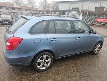 Used Skoda Fabia 2009 for sale - 77404643: Photo