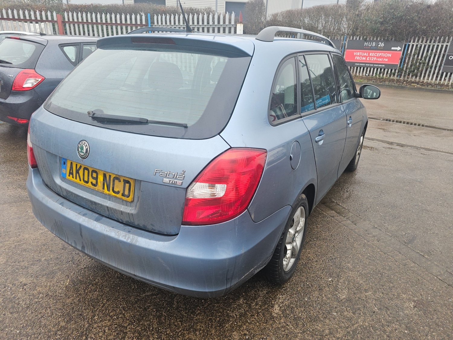 Used Skoda Fabia 2009 for sale - 77404643: Photo 5