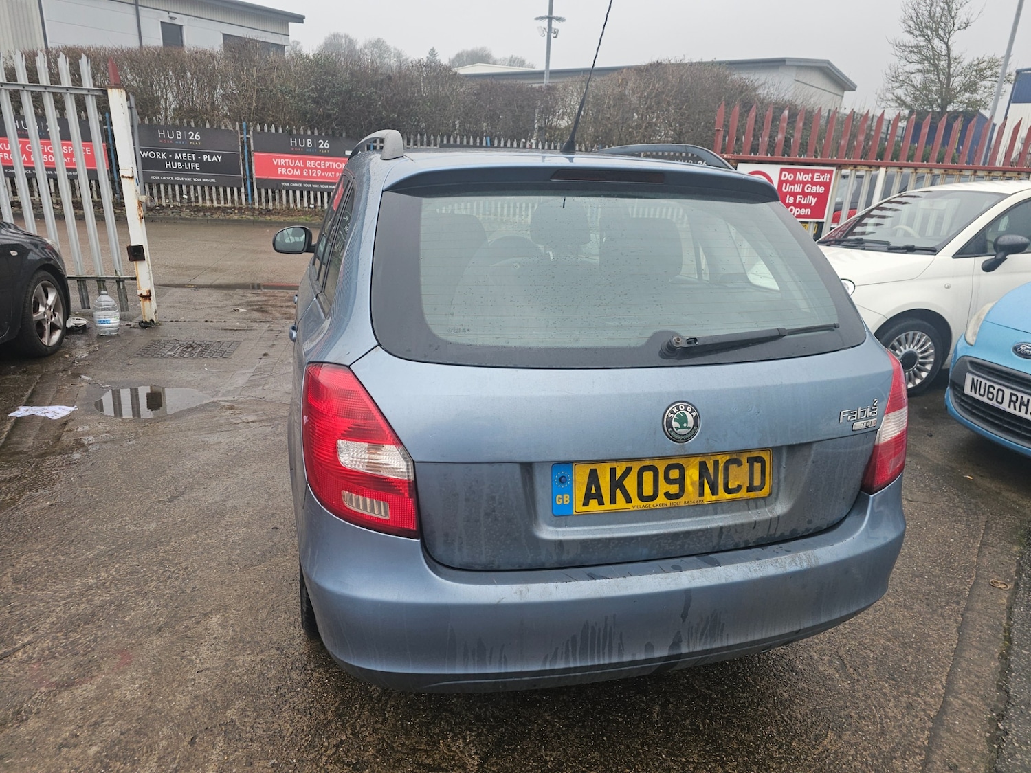 Used Skoda Fabia 2009 for sale - 77404643: Photo 6