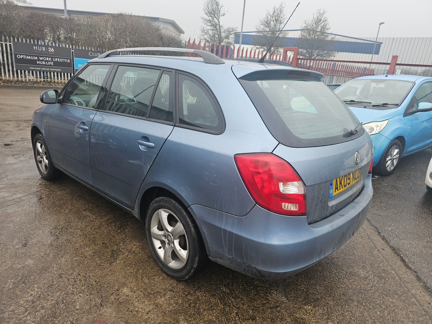 Used Skoda Fabia 2009 for sale - 77404643: Photo 7