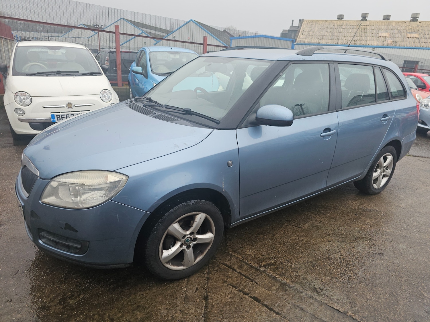 Used Skoda Fabia 2009 for sale - 77404643: Photo 8