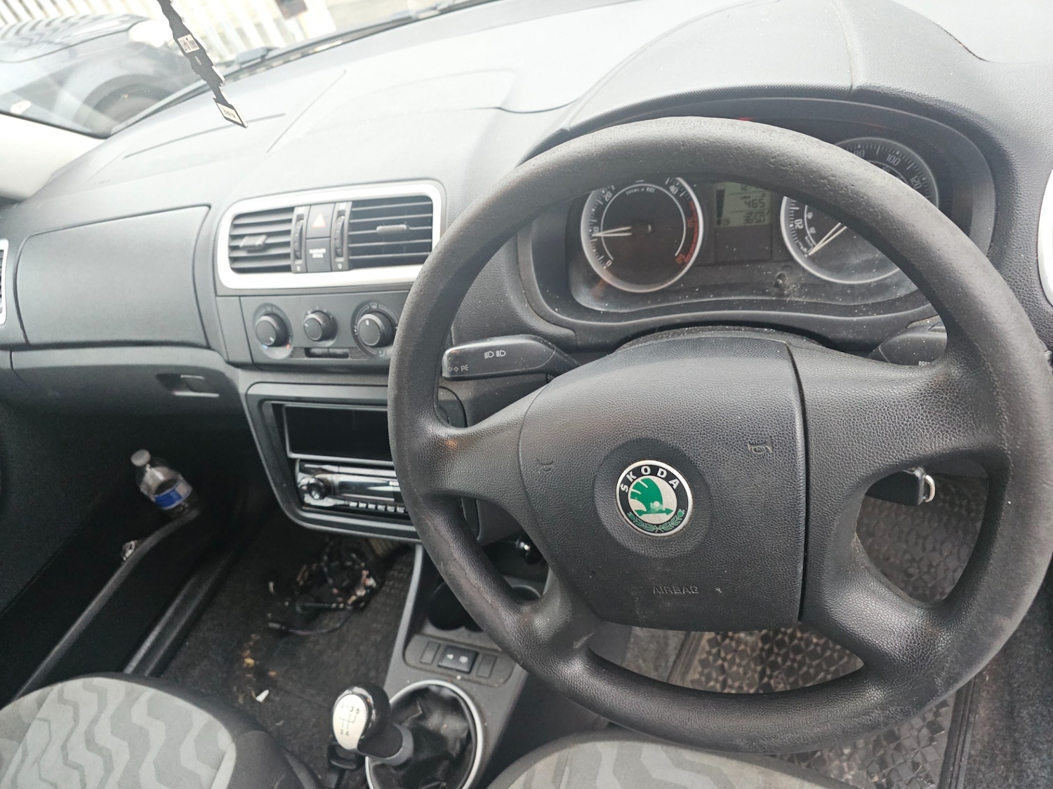 Used Skoda Fabia 2009 for sale - 77404643: Photo 9