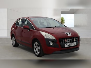 Used Peugeot 3008 2011 for sale - 79121333: Photo