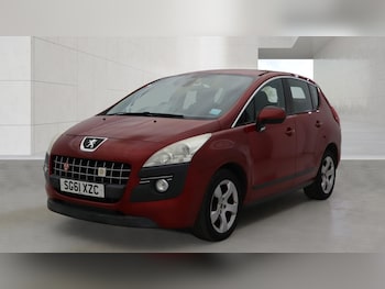 Used Peugeot 3008 2011 for sale - 79121333: Photo