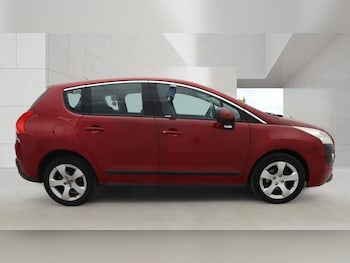 Used Peugeot 3008 2011 for sale - 79121333: Photo