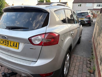 Used Ford Kuga 2009 for sale - 78733747: Photo