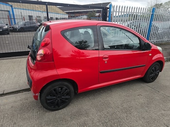Used Peugeot 107 2007 for sale - 78281600: Photo