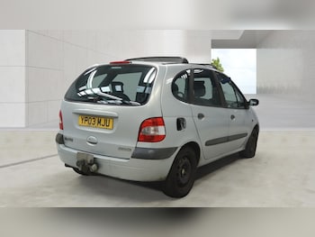Used Renault Megane 2003 for sale - 79118007: Photo