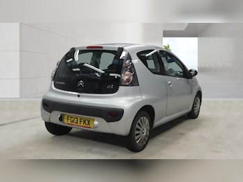Used Citroen C1 2013 for sale - 78562509: Photo