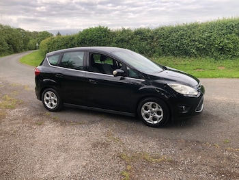 Used Ford C-Max 2014 for sale - 78832216: Photo