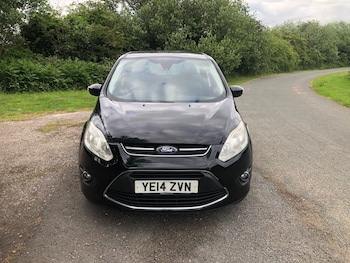 Used Ford C-Max 2014 for sale - 78832216: Photo