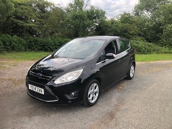 Used Ford C-Max 2014 for sale - 78832216: Photo