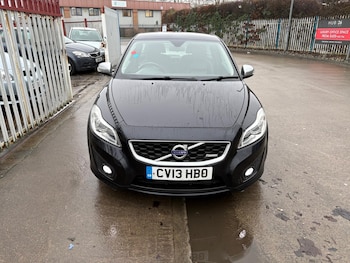Used Volvo C30 2013 for sale - 77500785: Photo