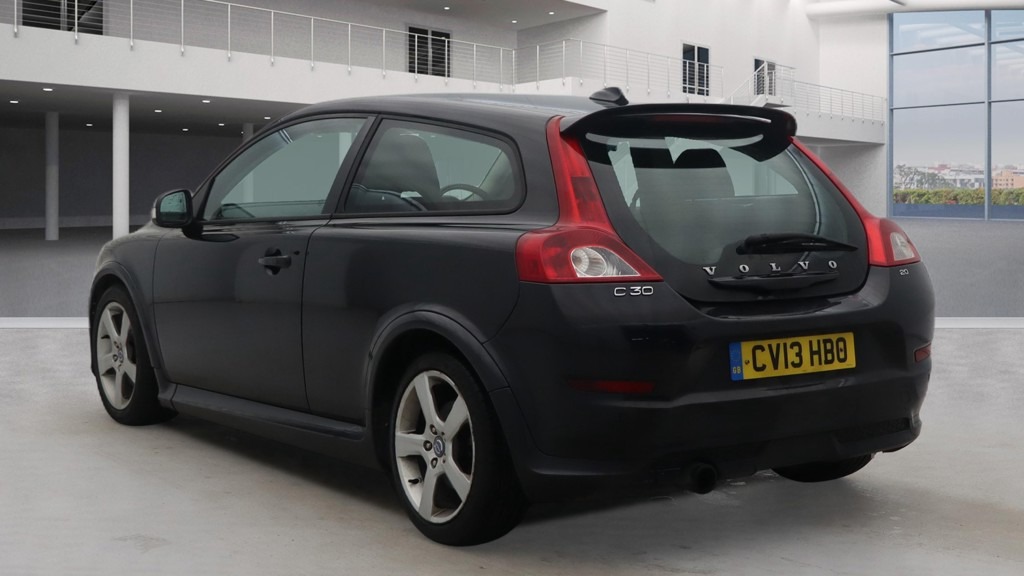 Used Volvo C30 2013 for sale - 77500785: Photo 5