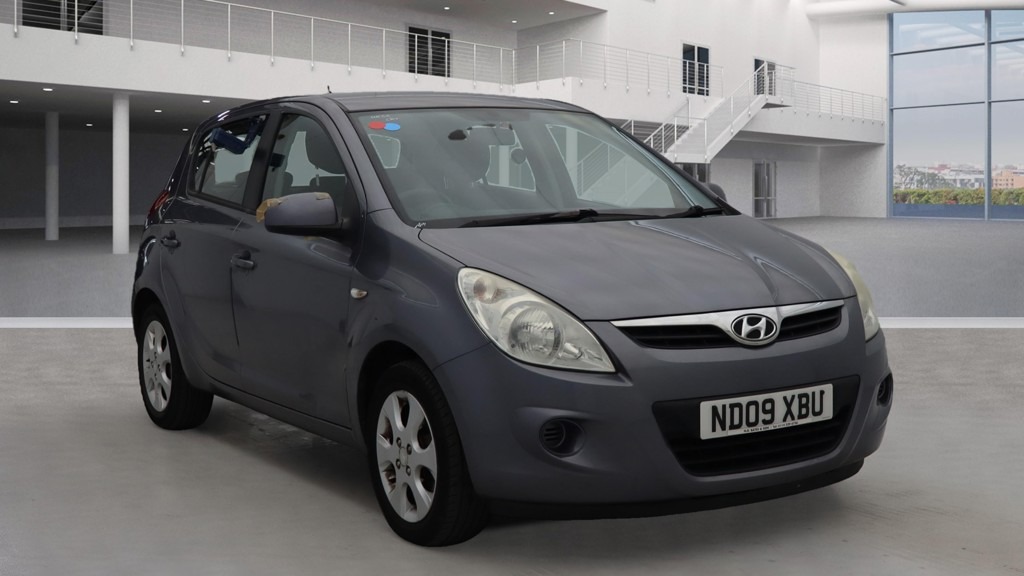 Used Hyundai i20 2009 for sale - 76527466: Photo 1