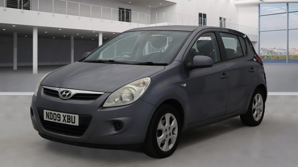 Used Hyundai i20 2009 for sale - 76527466: Photo 2