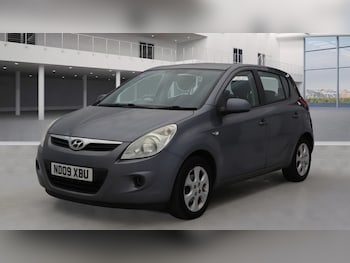 Used Hyundai i20 2009 for sale - 76527466: Photo