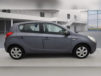 Used Hyundai i20 2009 for sale - 76527466: Photo