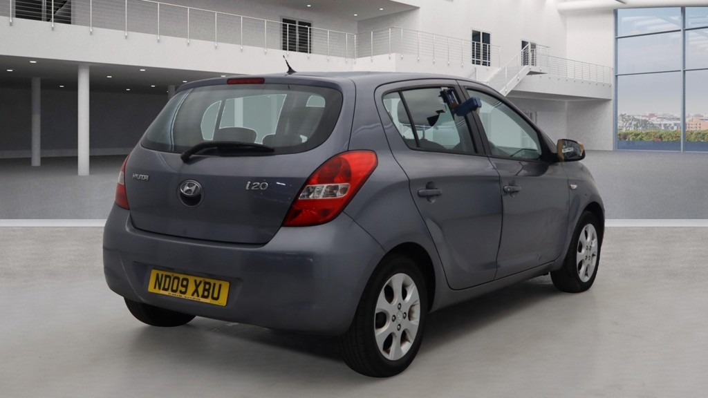 Used Hyundai i20 2009 for sale - 76527466: Photo 4