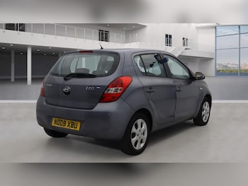 Used Hyundai i20 2009 for sale - 76527466: Photo