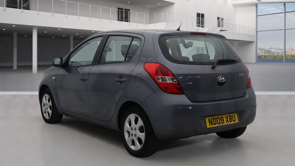 Used Hyundai i20 2009 for sale - 76527466: Photo 5