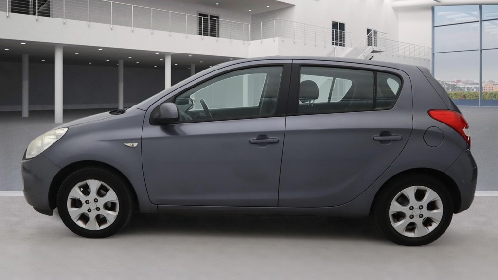 Used Hyundai i20 2009 for sale - 76527466: Photo 6